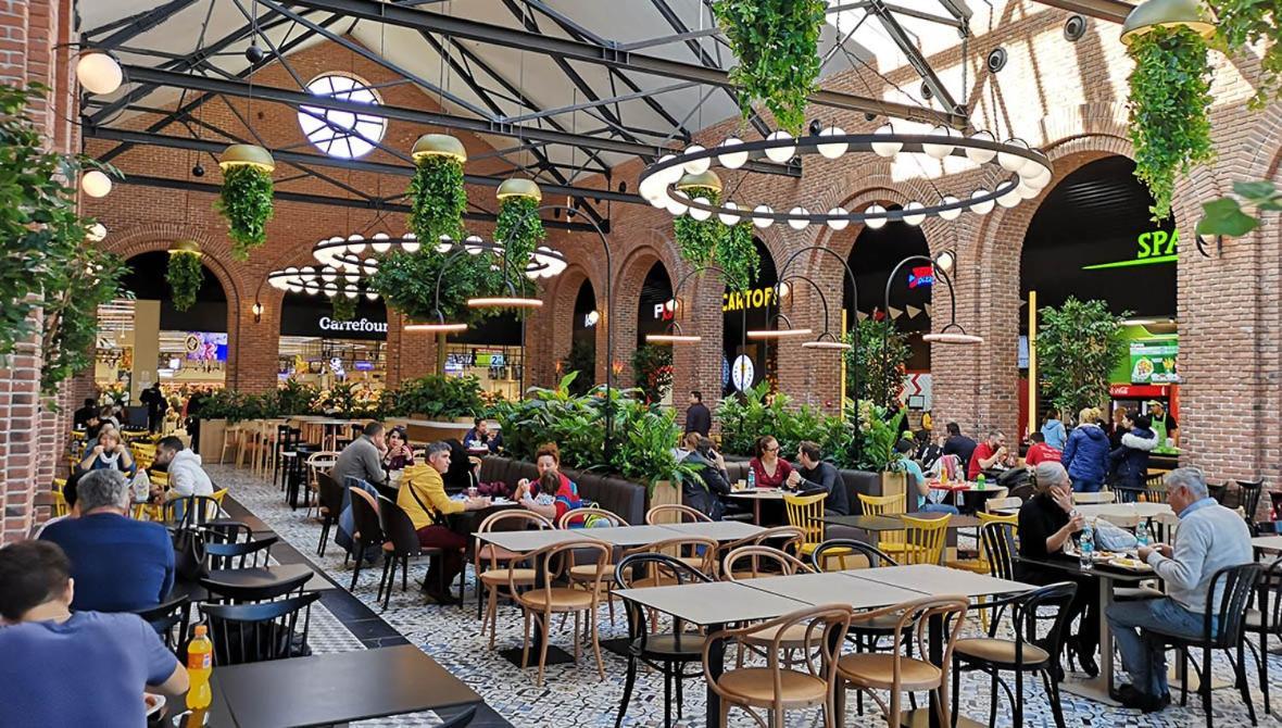 Casuta Artar - Therme & Aeroport Otopeni Corbeanca Kültér fotó